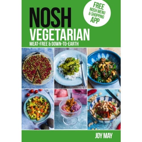 NOSH NOSH Vegetarian (häftad, eng)
