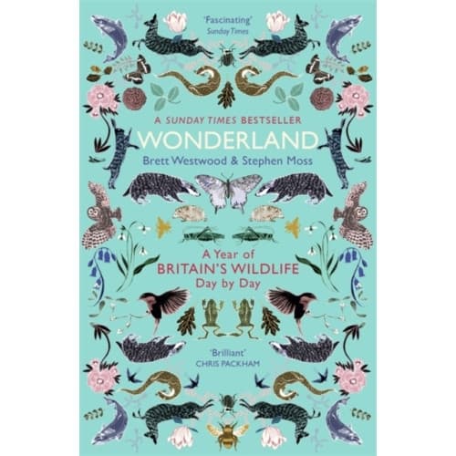 Wonderland (häftad, eng)