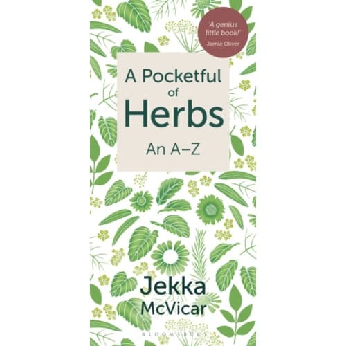 A Pocketful of Herbs (häftad, eng)