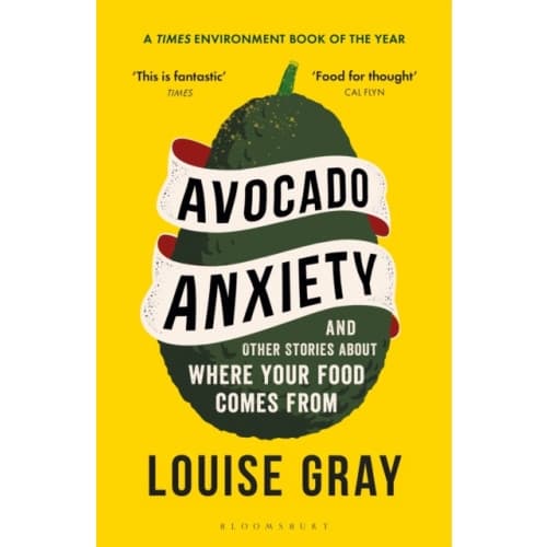 Avocado Anxiety (häftad, eng)