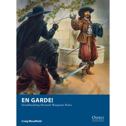 En Garde! (häftad, eng)