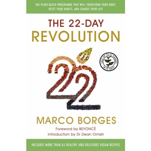 The 22-Day Revolution (häftad, eng)