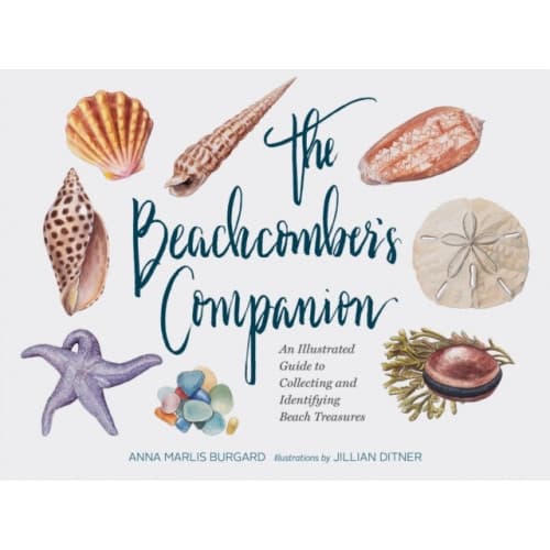 Beachcomber's Companion (inbunden, eng)