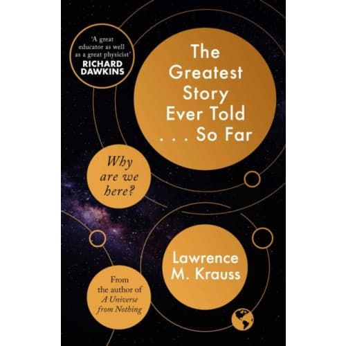 The Greatest Story Ever Told...So Far (häftad, eng)