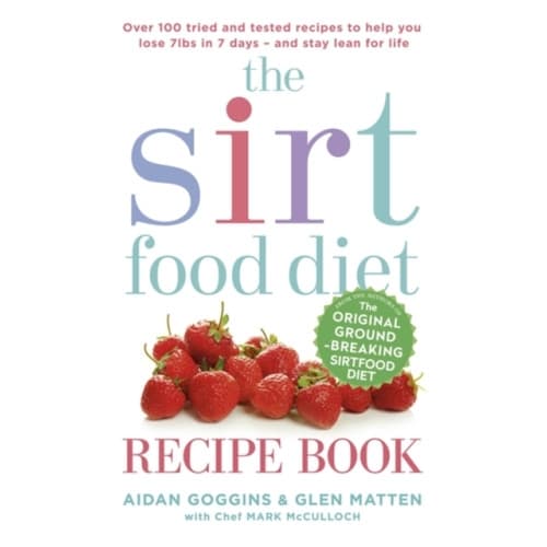 The Sirtfood Diet Recipe Book (häftad, eng)