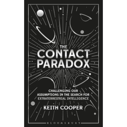 The Contact Paradox (häftad, eng)