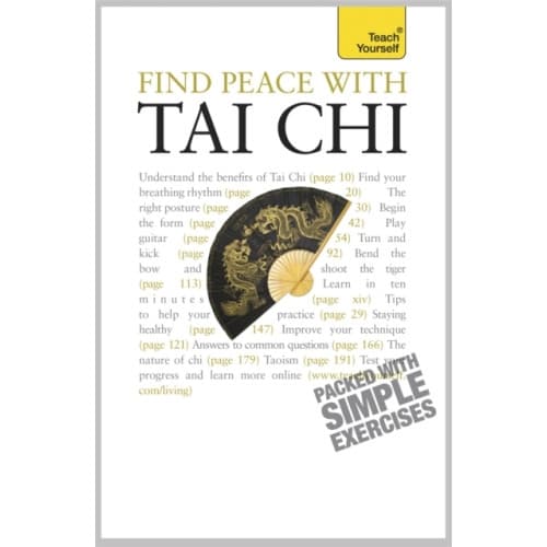 Find Peace With Tai Chi (häftad, eng)