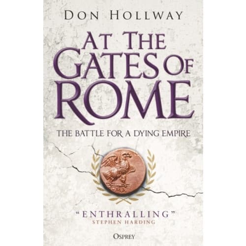 At the Gates of Rome (häftad, eng)