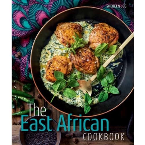 East African Cookbook (häftad, eng)
