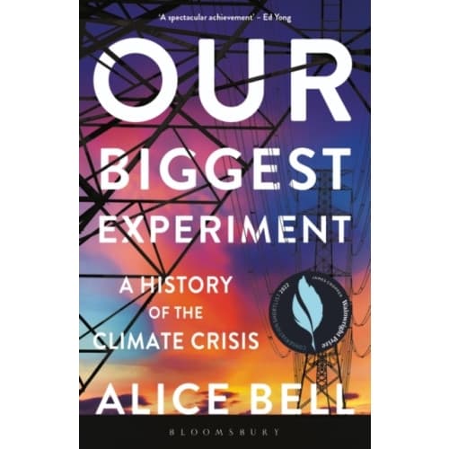 Our Biggest Experiment (häftad, eng)