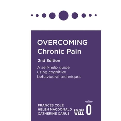 Overcoming Chronic Pain 2nd Edition (häftad, eng)