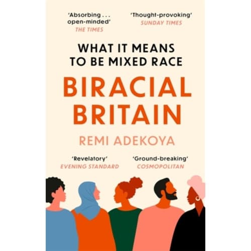 Biracial Britain (häftad, eng)