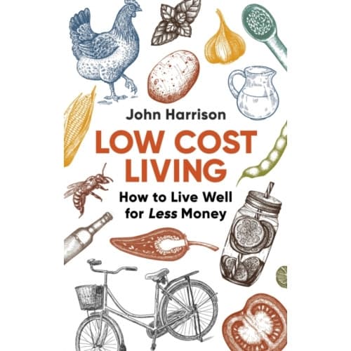 Low-Cost Living 2nd Edition (häftad, eng)