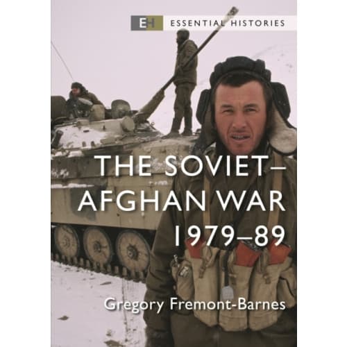 The Soviet–Afghan War (häftad, eng)