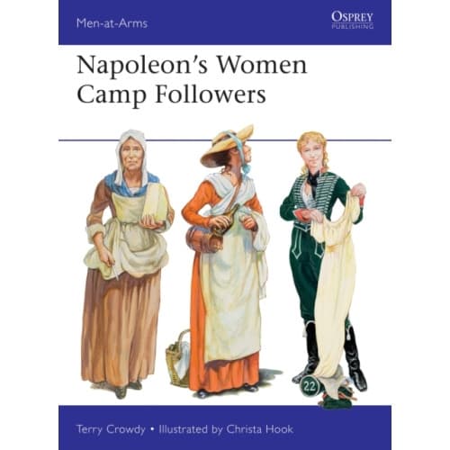 Napoleon's Women Camp Followers (häftad, eng)