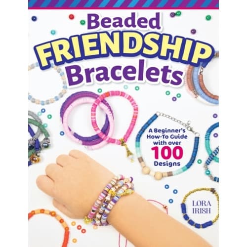 Beaded Friendship Bracelets (häftad, eng)