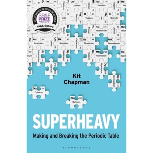 Superheavy (häftad, eng)