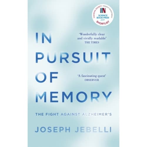 In Pursuit of Memory (häftad, eng)