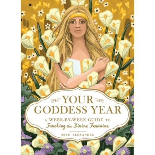 Your Goddess Year (häftad, eng)