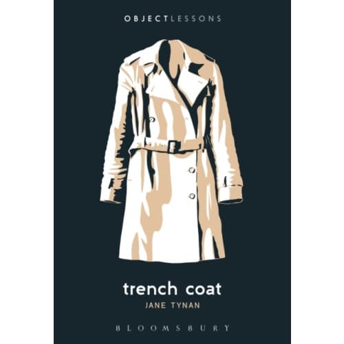 Trench Coat (häftad, eng)