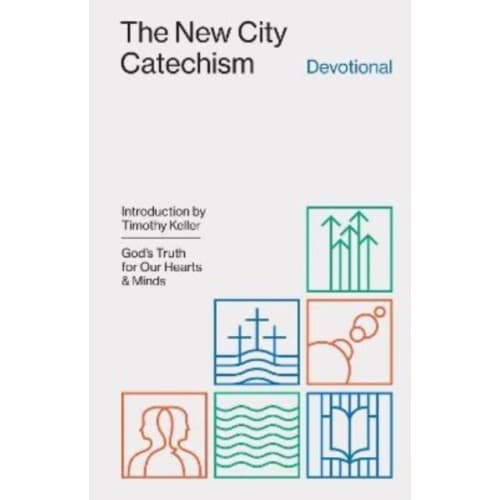 The New City Catechism Devotional (häftad, eng)