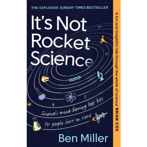 It's Not Rocket Science (häftad, eng)