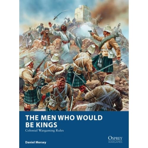 The Men Who Would Be Kings (häftad, eng)