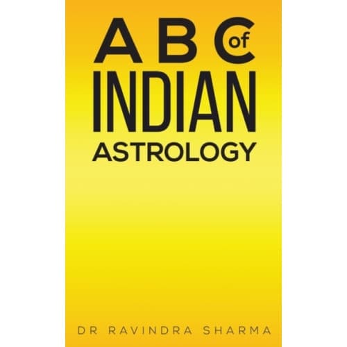 A B C of Indian Astrology (häftad, eng)