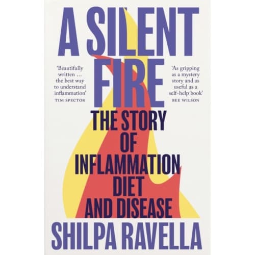 A Silent Fire (häftad, eng)