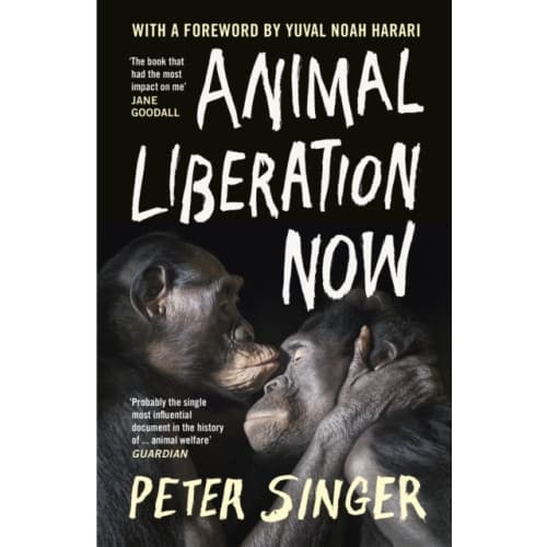Animal Liberation Now (häftad, eng)