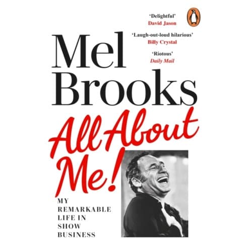 All About Me! (häftad, eng)