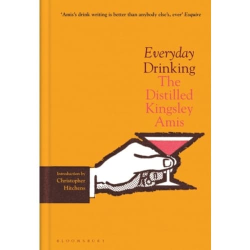 Everyday Drinking (inbunden, eng)