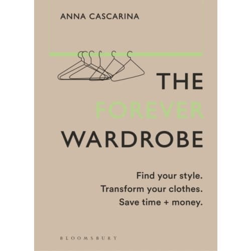 The Forever Wardrobe (inbunden, eng)