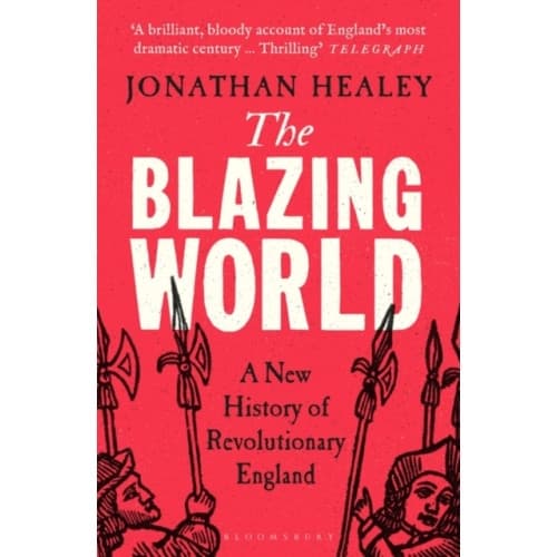 The Blazing World (häftad, eng)