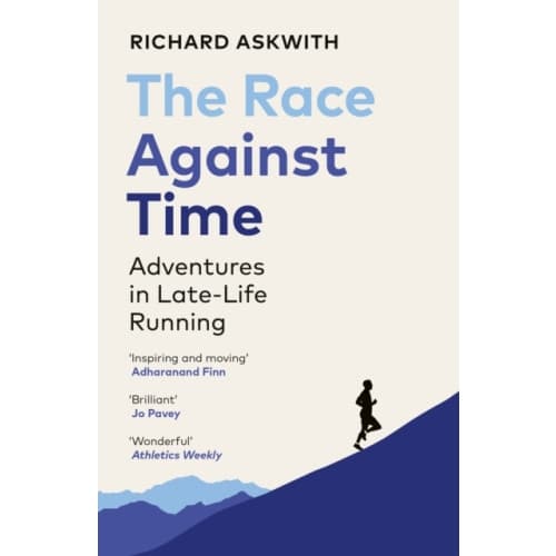 The Race Against Time (häftad, eng)