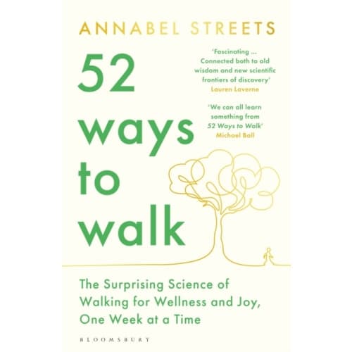 52 Ways to Walk (häftad, eng)