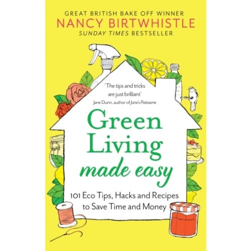 Green Living Made Easy (häftad, eng)