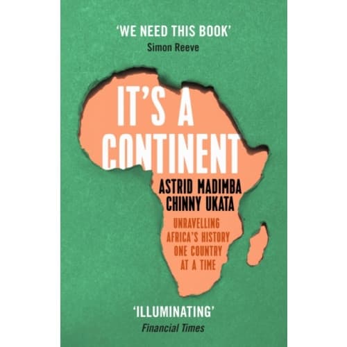 It's a Continent (häftad, eng)