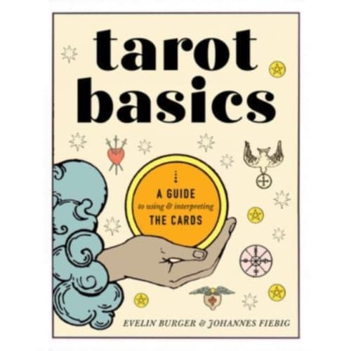 Tarot Basics (häftad, eng)