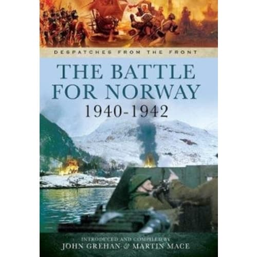 The Battle for Norway, 1940-1942 (häftad, eng)
