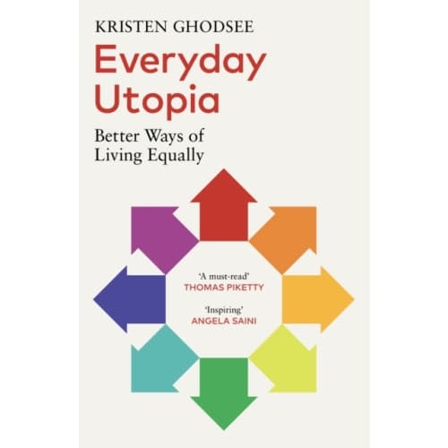 Everyday Utopia (häftad, eng)