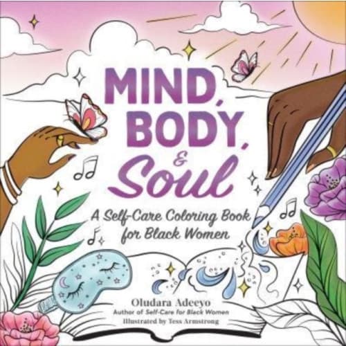 Mind, Body, & Soul (häftad, eng)