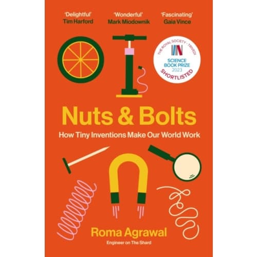 Nuts and Bolts (häftad, eng)