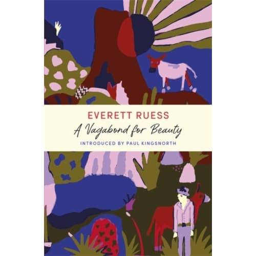 A Vagabond for Beauty (häftad, eng)