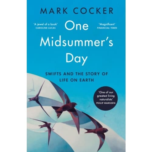 One Midsummer's Day (häftad, eng)