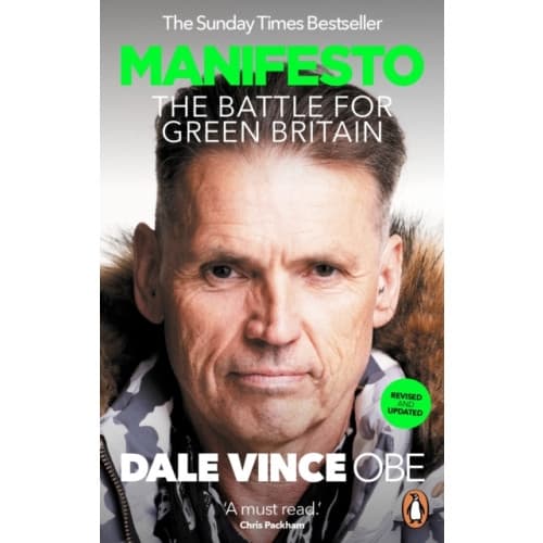 Manifesto (häftad, eng)