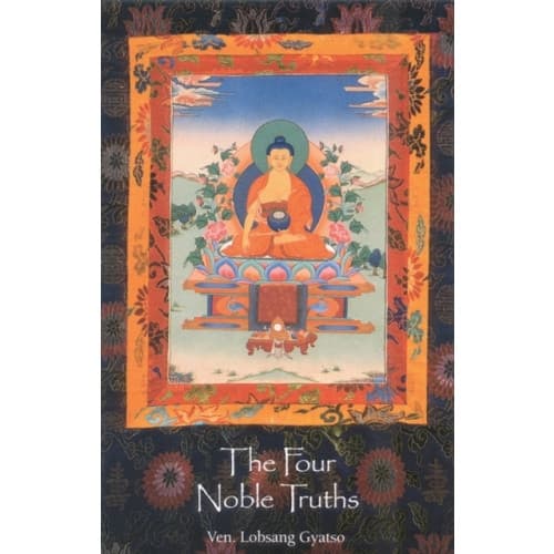 The Four Noble Truths (häftad, eng)