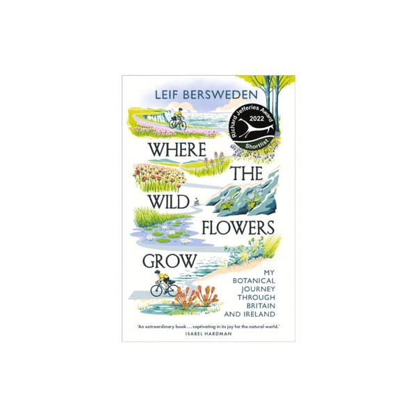 Where the Wildflowers Grow (häftad, eng)