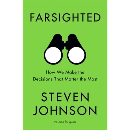 Farsighted (häftad, eng)