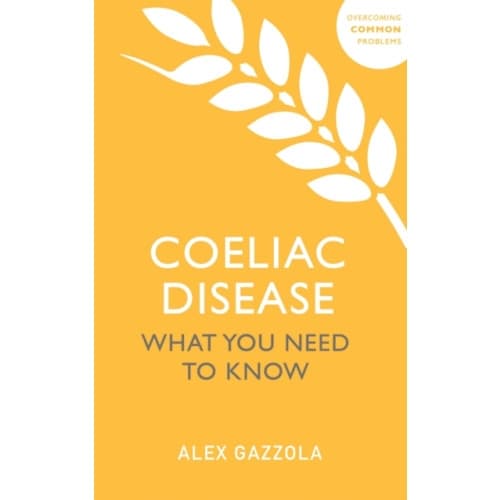 Coeliac Disease (häftad, eng)